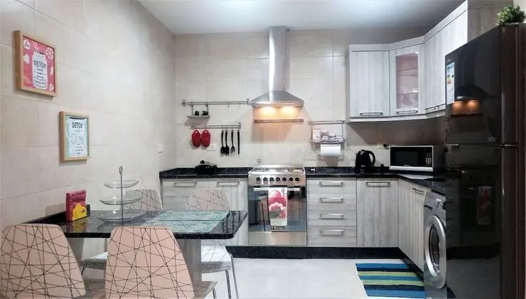 Apart Daire, 3 Yatak Odası (Double Key by HR 2)