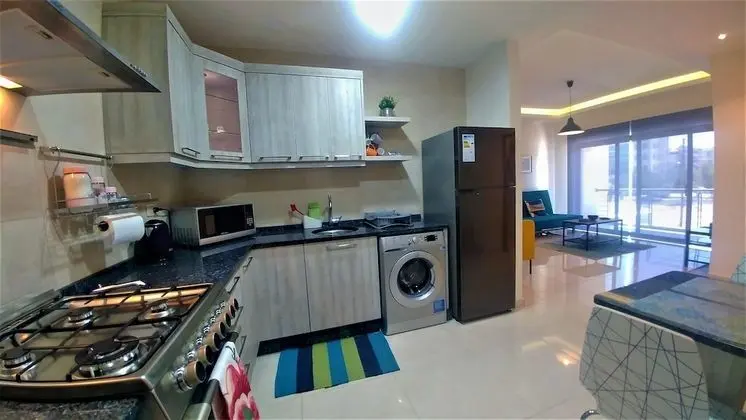 Apart Daire, 3 Yatak Odası (Double Key by HR 2)