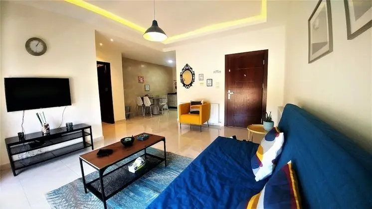 Apart Daire, 3 Yatak Odası (Double Key by HR 2)