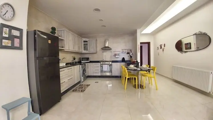 Apart Daire, 3 Yatak Odası (Double Key by HR 3)