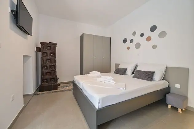 Apart Daire, 1 Yatak Odası, Teras