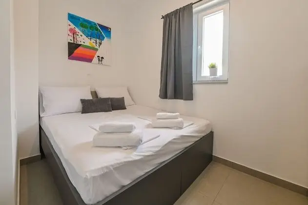 Apart Daire, 1 Yatak Odası, Teras