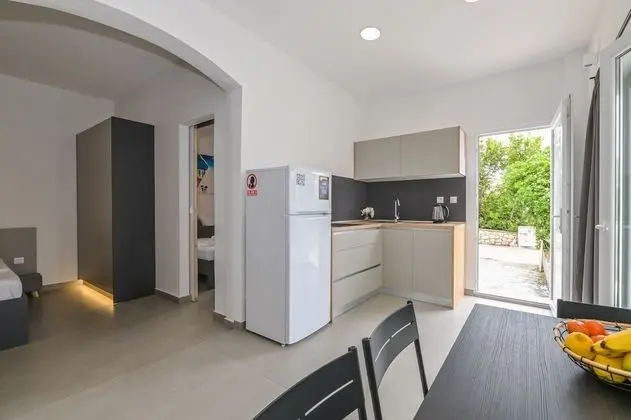 Apart Daire, 1 Yatak Odası, Teras