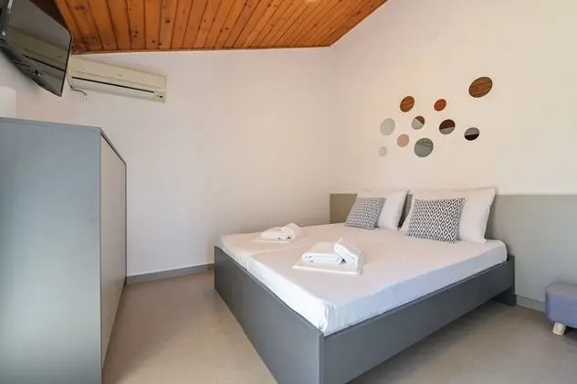 Apart Daire, 2 Tek Kişilik Yatak, Teras