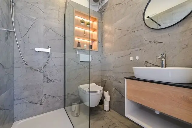 Apart Daire, 2 Tek Kişilik Yatak, Teras