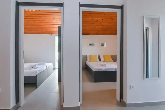 Apart Daire, 2 Yatak Odası, Balkon