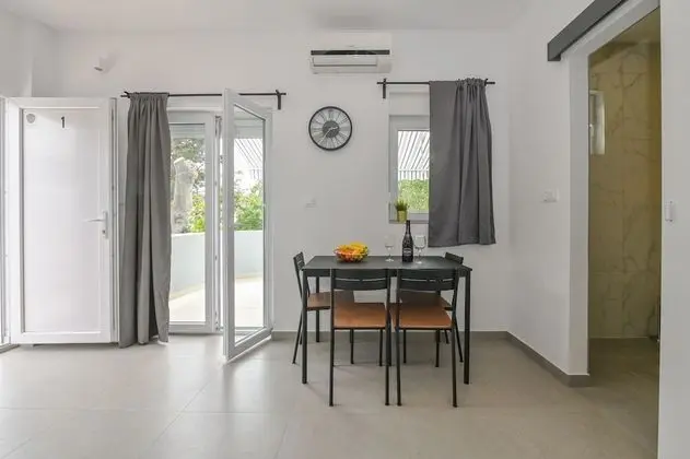 Apart Daire, 2 Yatak Odası, Balkon