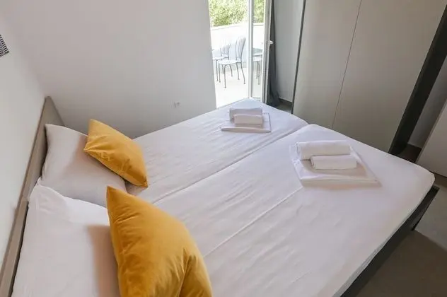 Apart Daire, 2 Yatak Odası, Balkon