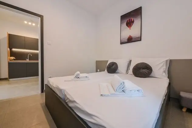 Apart Daire, 2 Yatak Odası, Balkon