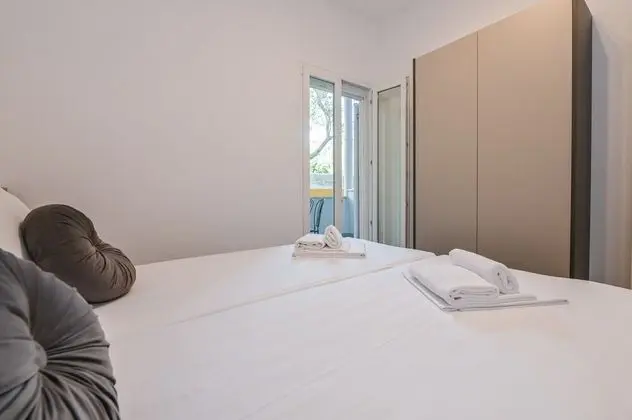Apart Daire, 2 Yatak Odası, Balkon