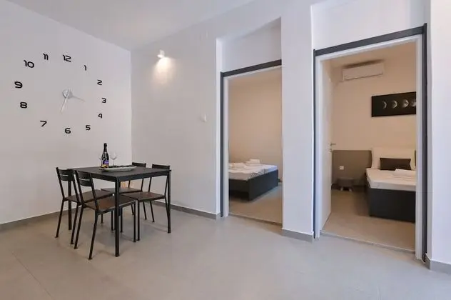 Apart Daire, 2 Yatak Odası, Balkon