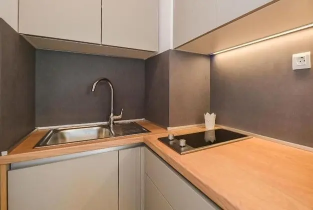 Apart Daire, 2 Yatak Odası, Balkon