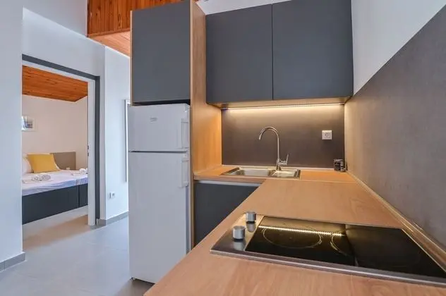Apart Daire, 2 Yatak Odası, Balkon