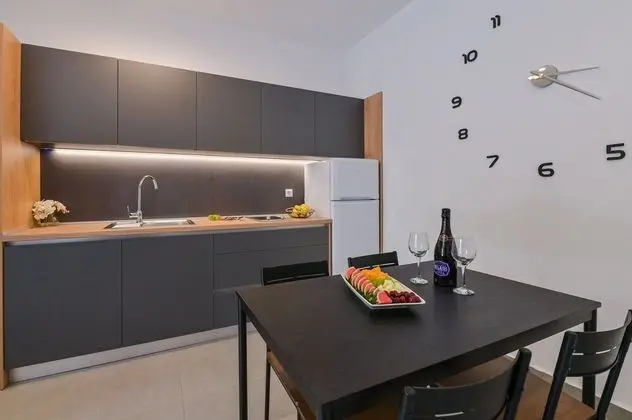 Apart Daire, 2 Yatak Odası, Balkon