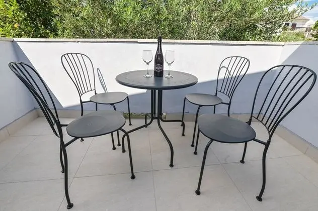 Apart Daire, 2 Yatak Odası, Balkon