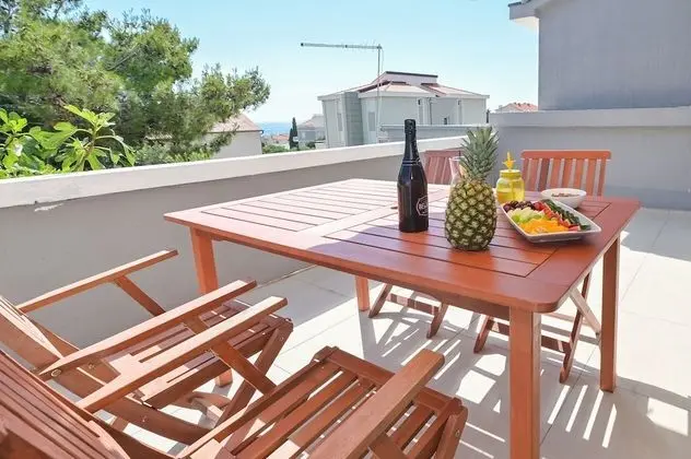 Apart Daire, 2 Yatak Odası, Balkon