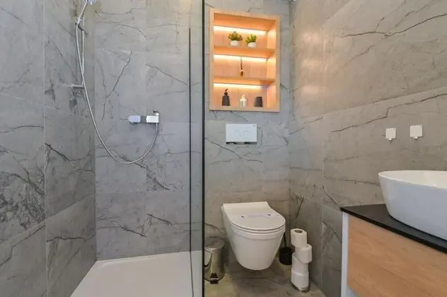 Apart Daire, 2 Yatak Odası, Balkon