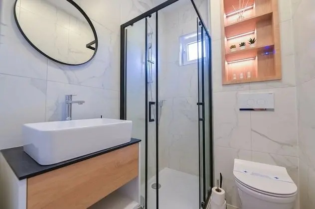 Apart Daire, 2 Yatak Odası, Balkon