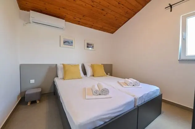 Apart Daire, 2 Yatak Odası, Balkon