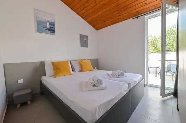 Apart Daire, 2 Yatak Odası, Balkon