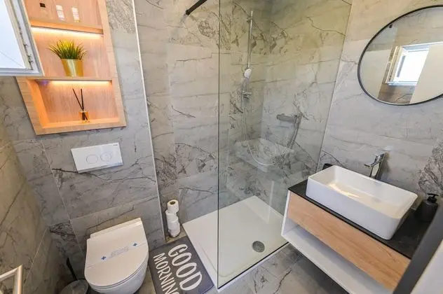 Apart Daire, 2 Yatak Odası, Balkon