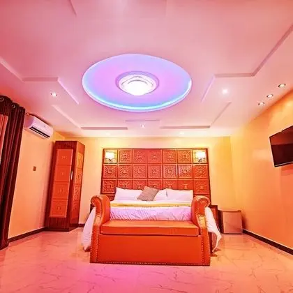 Deluxe Oda, Sigara İçilmez