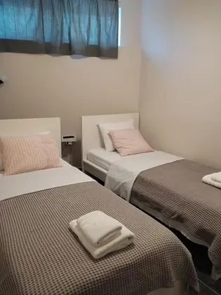 Basic Oda, 2 Yatak Odası, Avlu Manzaralı