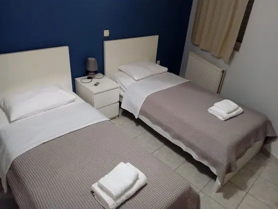 Comfort Ev, Birden Çok Yatak, Şehir Manzaralı