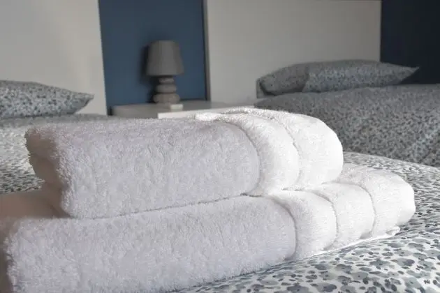 Comfort Ev, Birden Çok Yatak, Şehir Manzaralı