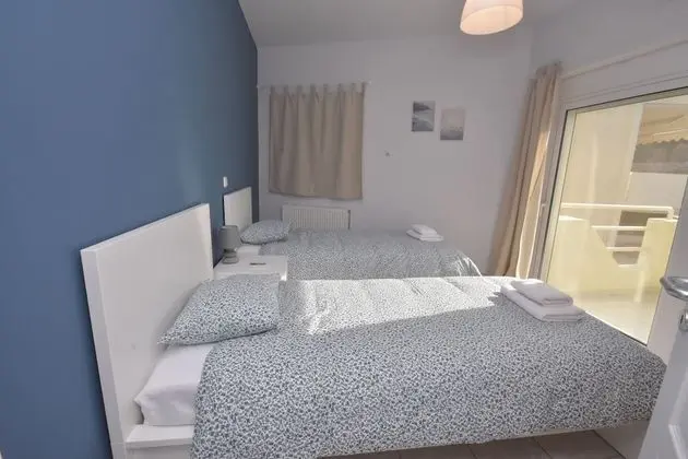 Comfort Ev, Birden Çok Yatak, Şehir Manzaralı