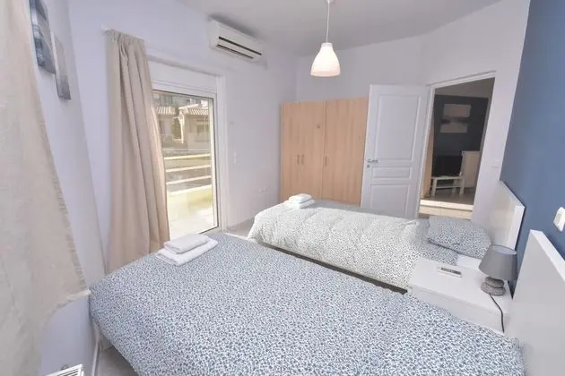 Comfort Ev, Birden Çok Yatak, Şehir Manzaralı