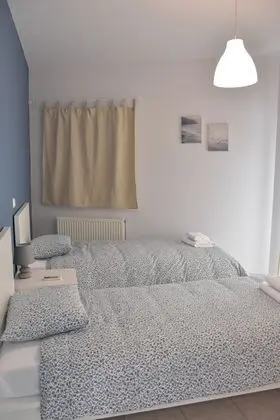 Comfort Ev, Birden Çok Yatak, Şehir Manzaralı