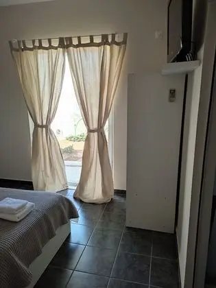 Comfort Oda, 2 Tek Kişilik Yatak, Avlu Manzaralı