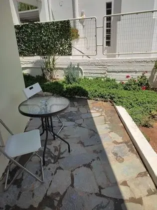 Comfort Oda, 2 Tek Kişilik Yatak, Avlu Manzaralı
