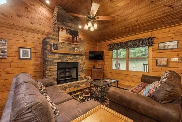 Ev, Birden Çok Yatak, Şömine