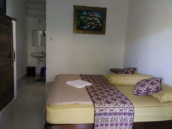 Standard Oda, 1 Çift Kişilik Yatak