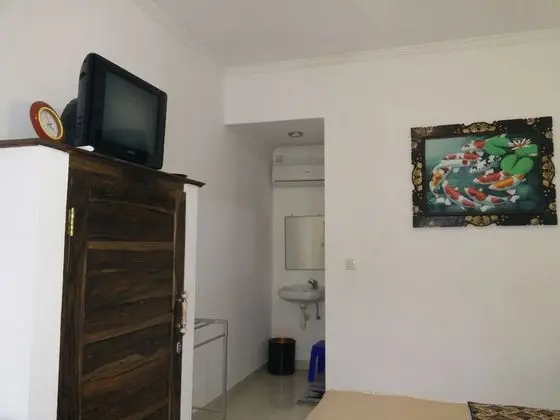 Standard Oda, 1 Çift Kişilik Yatak