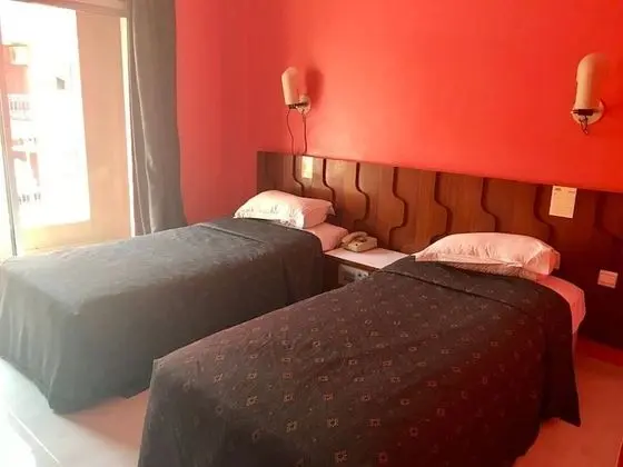 Oda, 1 Yatak Odası, Balkon