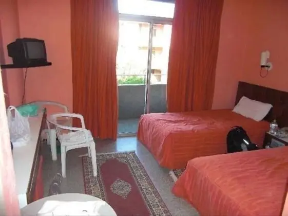 Oda, 1 Yatak Odası, Balkon
