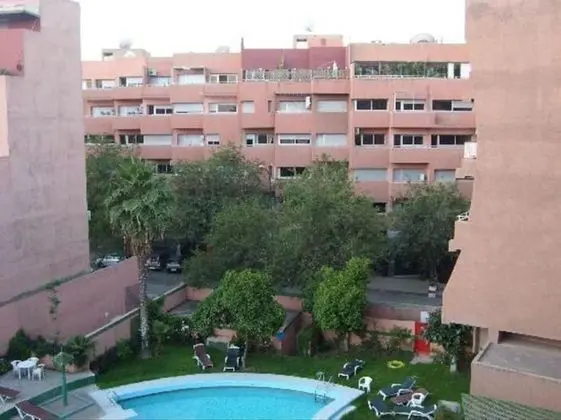 Oda, 1 Yatak Odası, Balkon