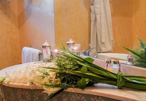 Oda, 1 Yatak Odası, Şömine