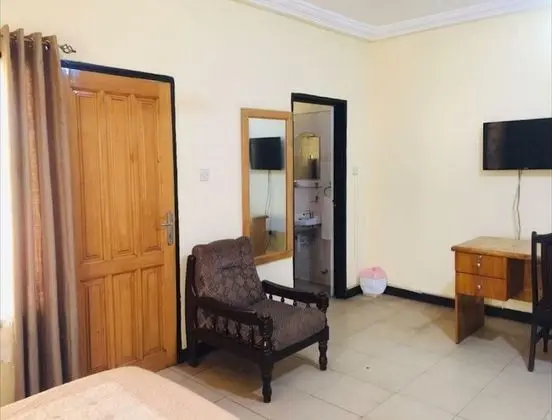 Oda, 1 Yatak Odası, Balkon