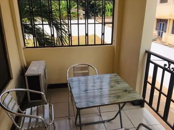 Oda, 1 Yatak Odası, Balkon