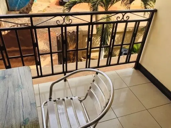 Oda, 1 Yatak Odası, Balkon