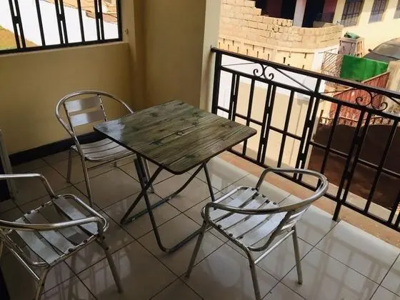 Oda, 1 Yatak Odası, Balkon