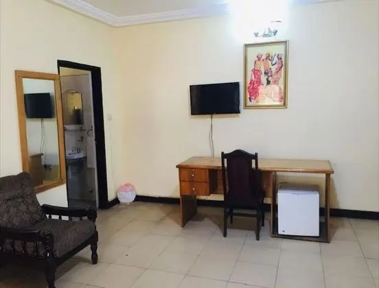 Oda, 1 Yatak Odası, Balkon
