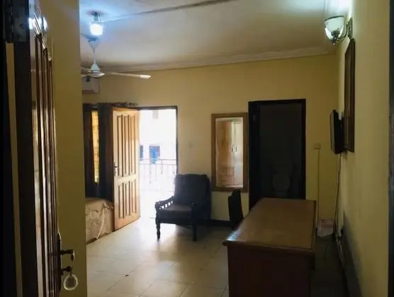 Oda, 1 Yatak Odası, Balkon