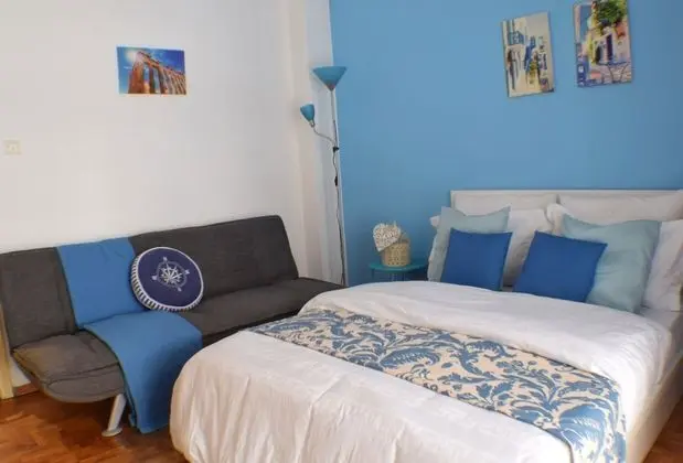 Ortak Ranzalı Oda, 1 Yatak Odası, Buzdolabı