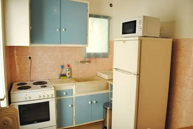 Ortak Ranzalı Oda, 1 Yatak Odası, Buzdolabı