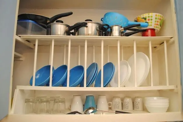 Ortak Ranzalı Oda, 1 Yatak Odası, Buzdolabı